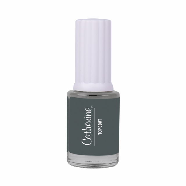 Top Coat / 11 мл / Закрепитель лаковый глянцевый "Топ Коат"