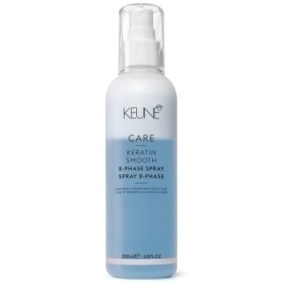 Двухфазный Кондиционер-спрей Кер. комплекс/ CARE Keratin Smooth 2 Phase Spray (Keune 21361)