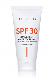 Солнцезащитный крем для лица SPF30