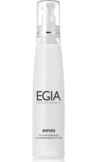 Гель очищающий с фруктовыми кислотами Fruit Acids Cleancing Gel 200 ml