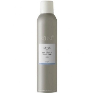 Стиль Лак для волос софт/ STYLE SOFT SET SPRAY (Keune 27421)
