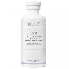 Кондиционер Абсолютный объем/ CARE Absolute Vol Conditioner (Keune 21348)