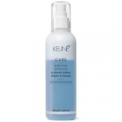 Двухфазный Кондиционер-спрей Кер. комплекс/ CARE Keratin Smooth 2 Phase Spray (Keune 21361)