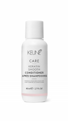 Кондиционер Кератиновый комплекс / Care Keratin Smoo Conditioner 80 мл