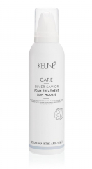 Пенка-уход Сильвер/ CARE Silver Savior Foam 200 мл