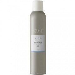 Стиль Лак для волос софт/ STYLE SOFT SET SPRAY (Keune 27421)